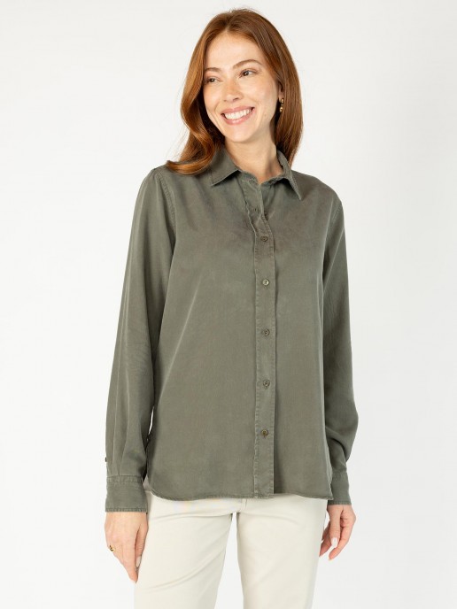 Camisa Oversized