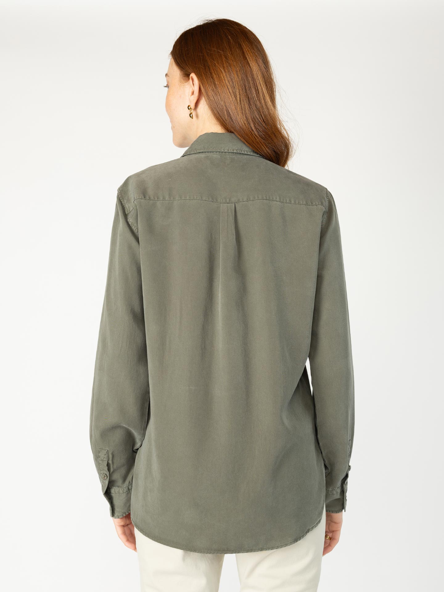 Camisa Oversized