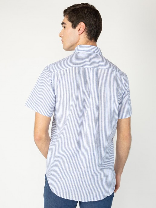 Camisa de Linho