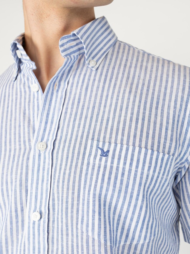 Camisa de Linho