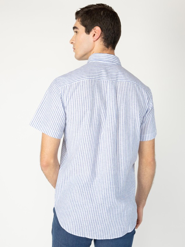 Camisa de Linho