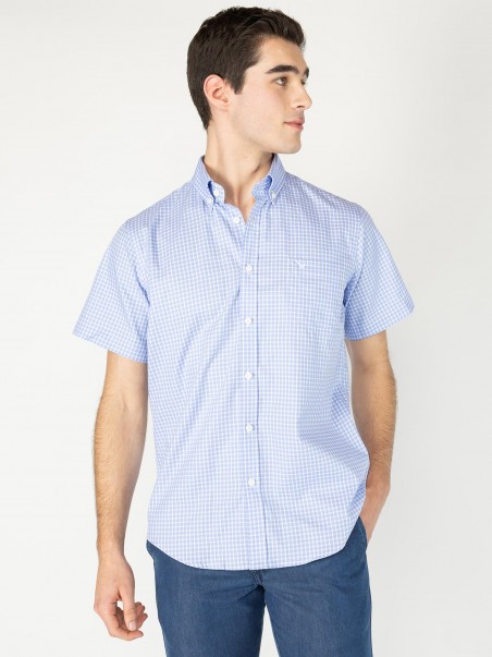 Camisa de Algodo