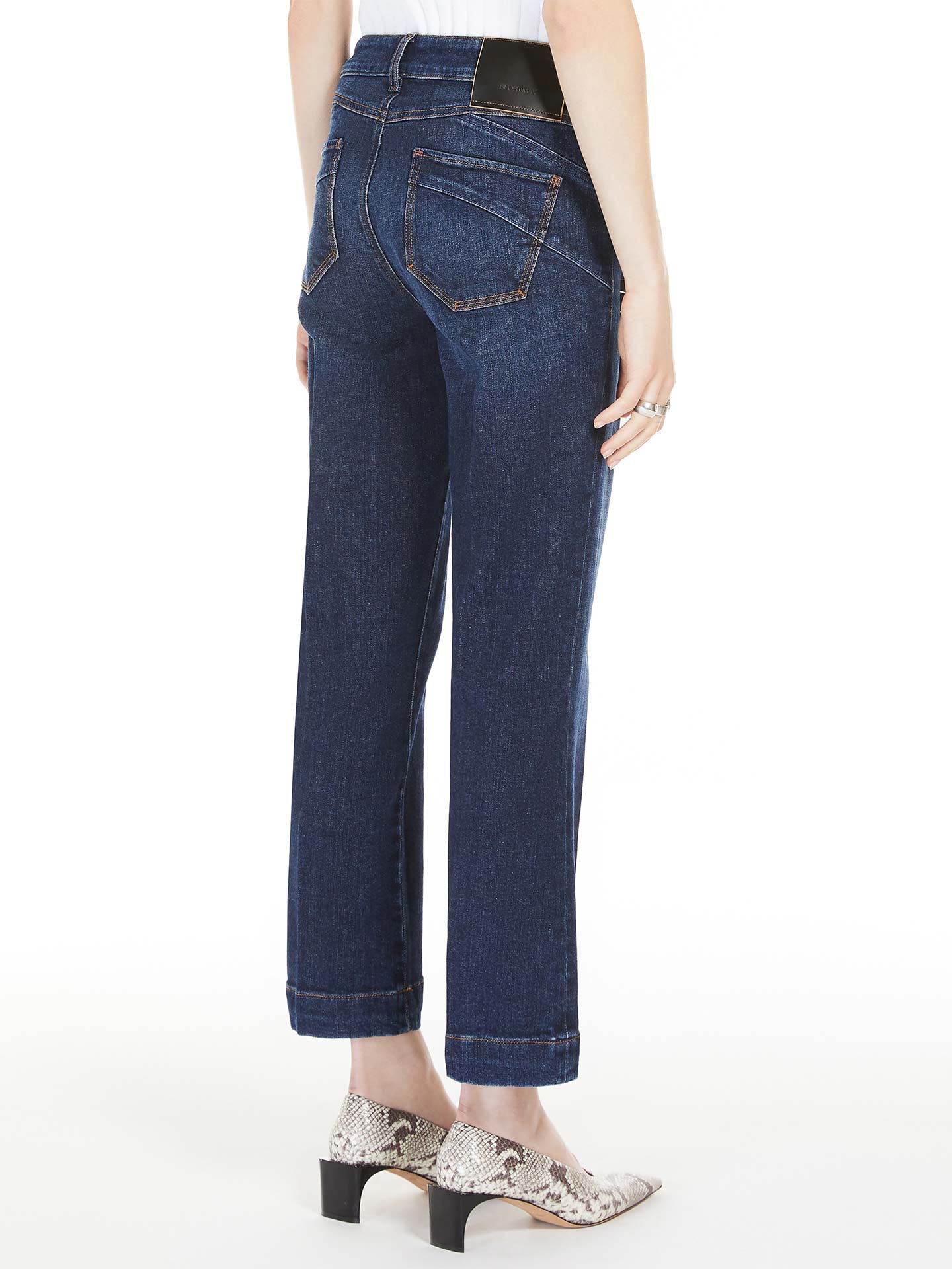 Calças de Ganga Umbria