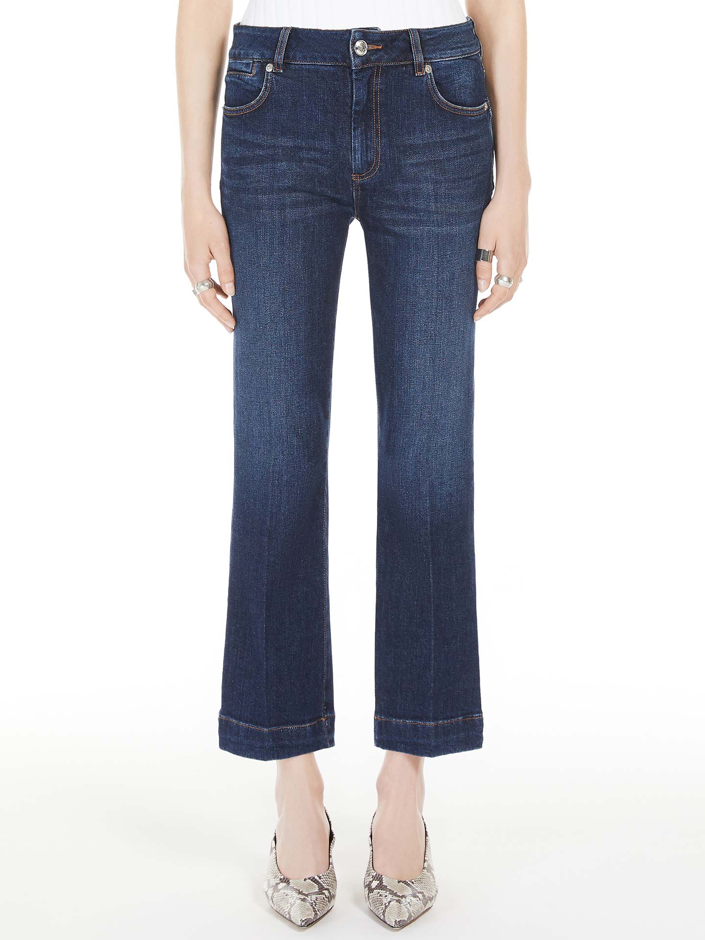 Calças de Ganga Umbria