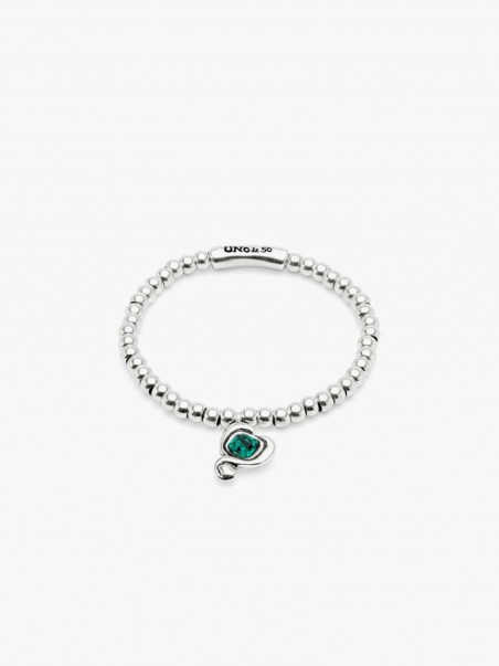 Pulseira com Corao