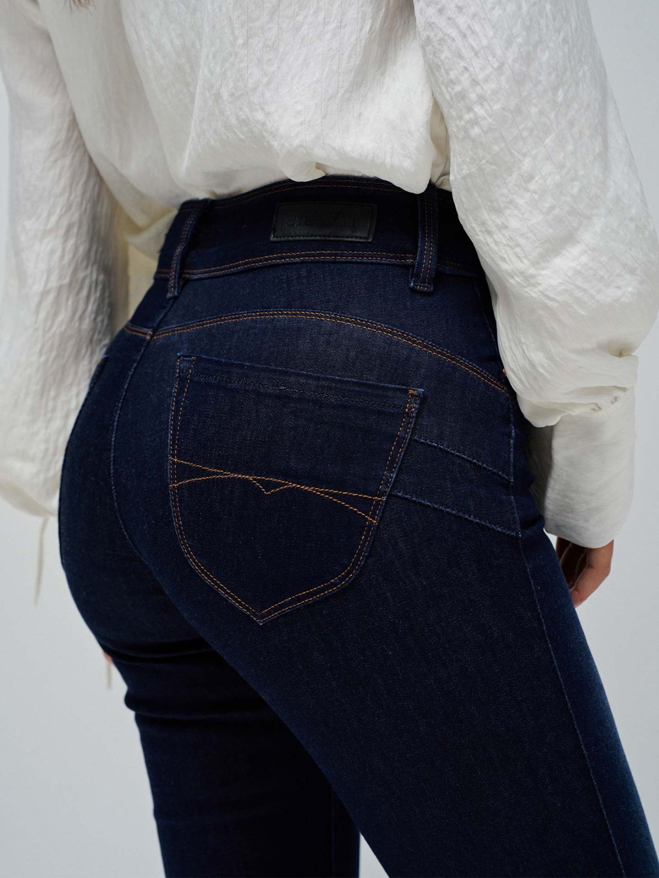 Cal�as de Ganga Secret Push-in