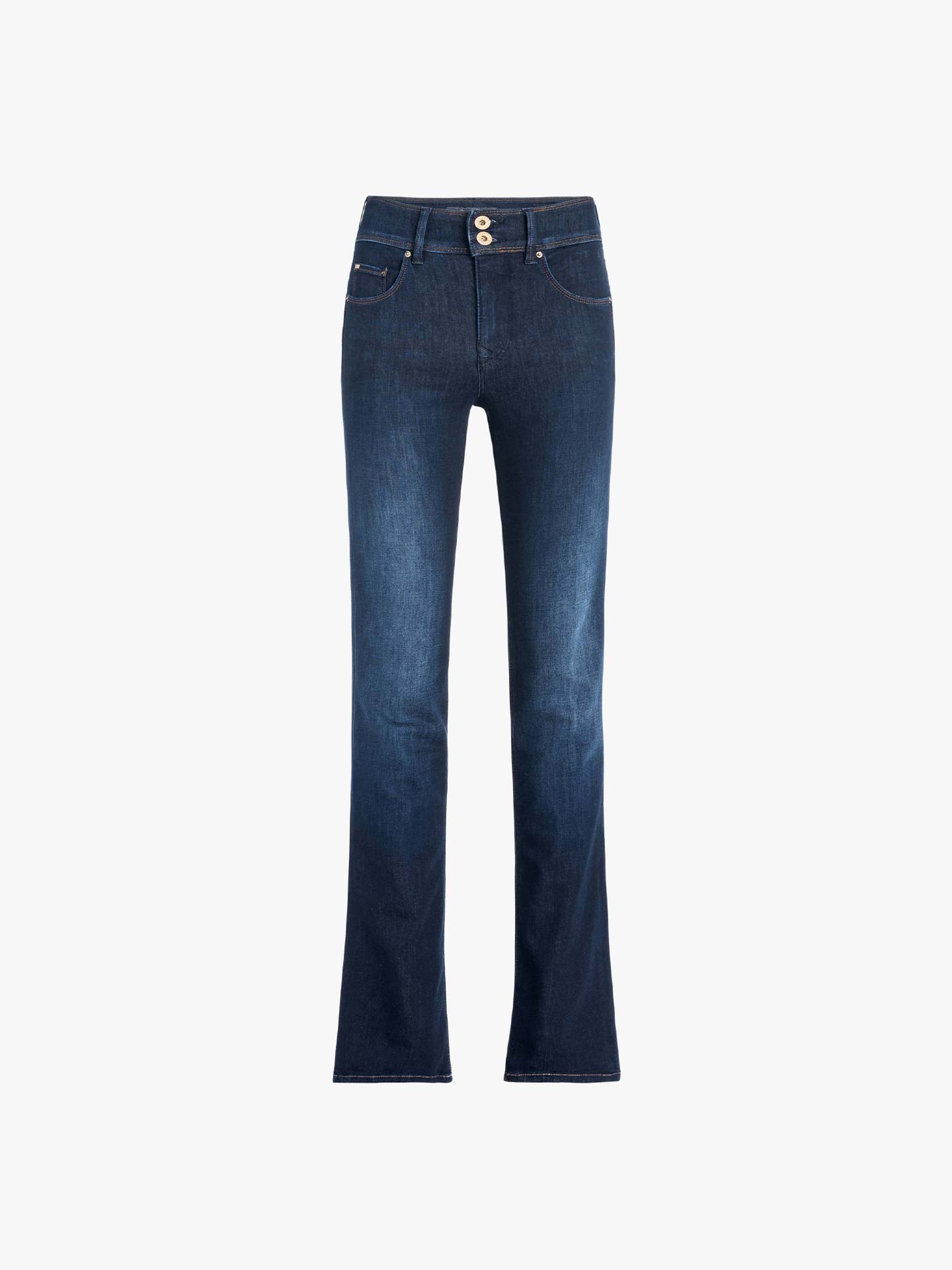 Calças de Ganga Secret Push-in