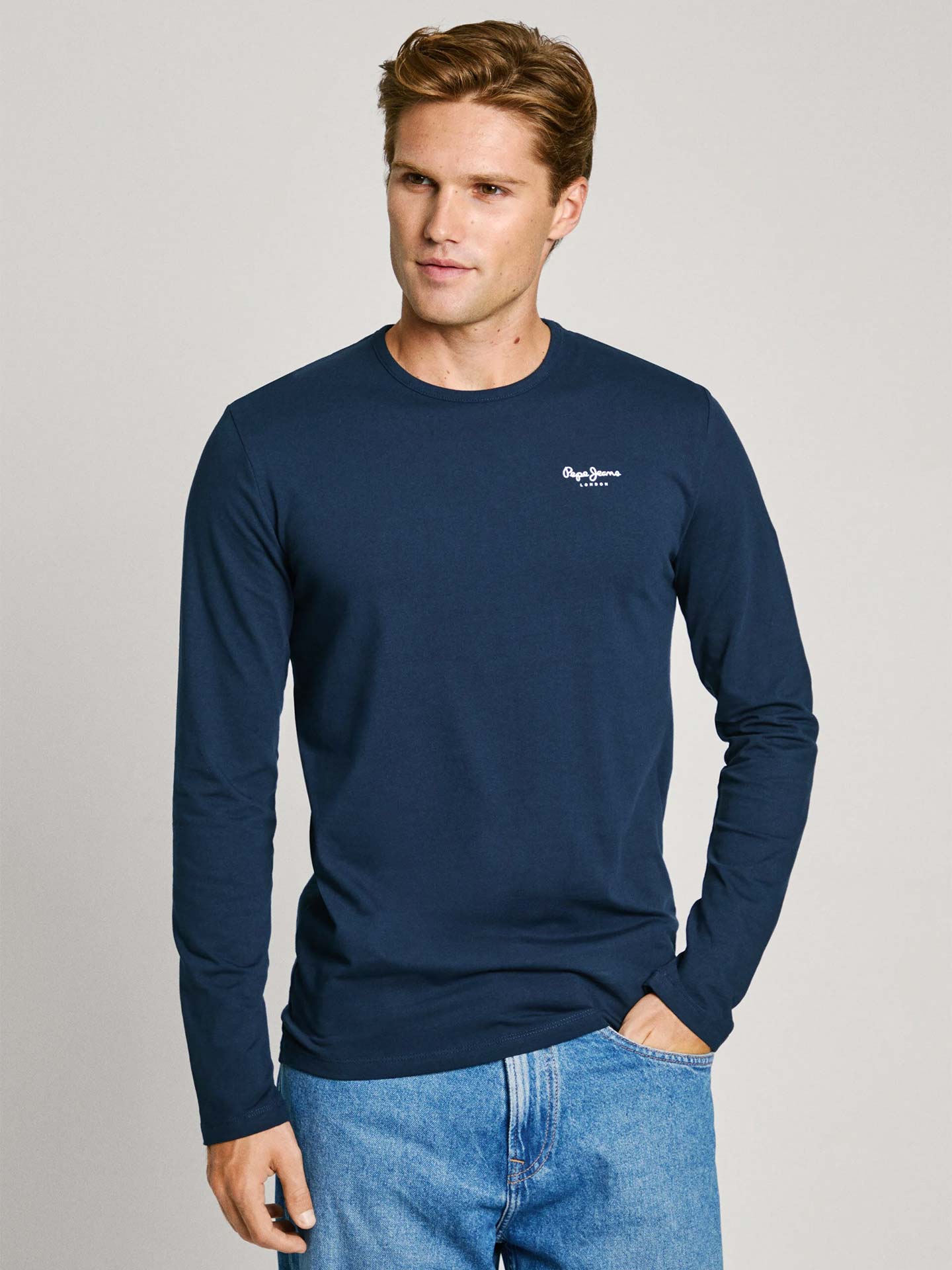Camisola Slim Fit