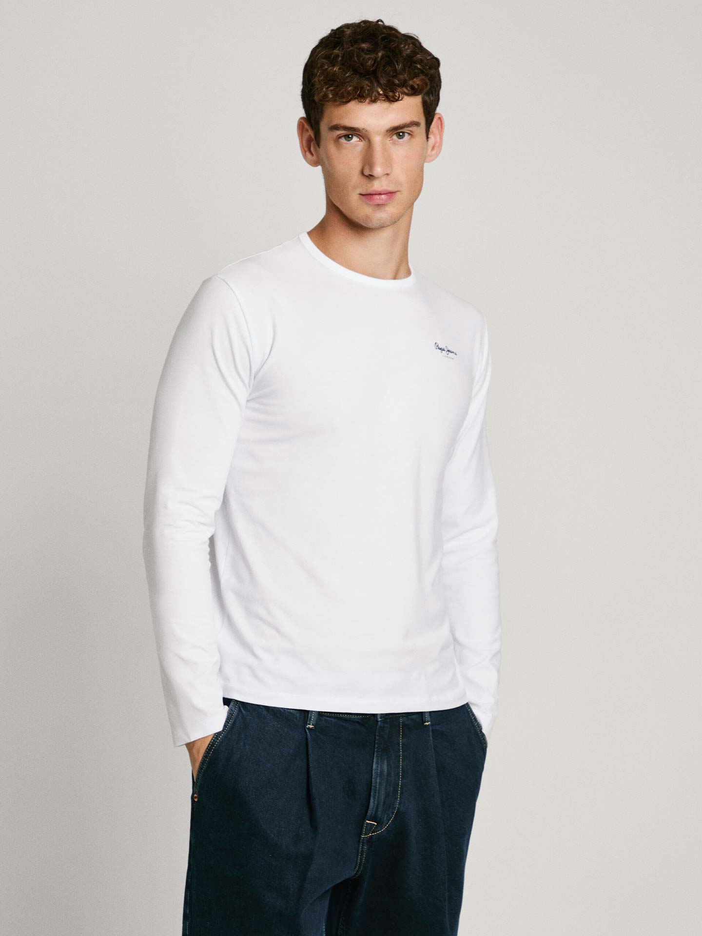 Camisola Slim Fit