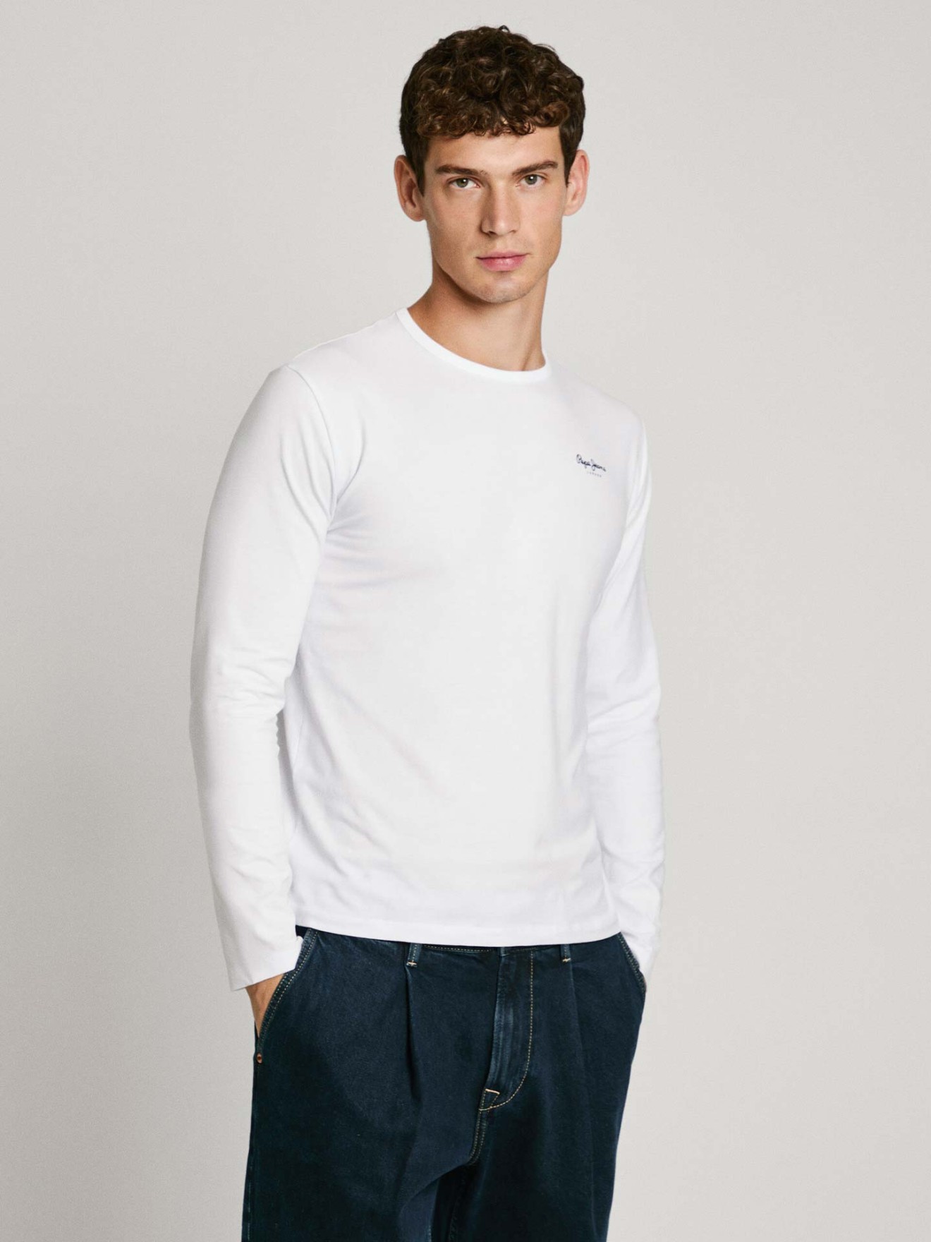 Camisola Slim Fit