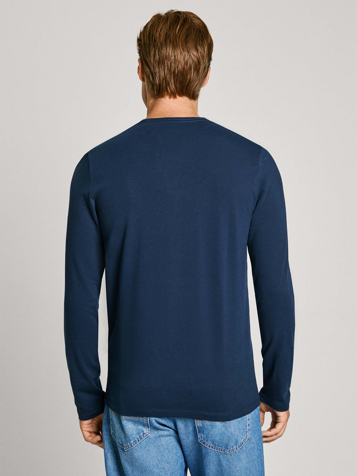 Camisola Slim Fit