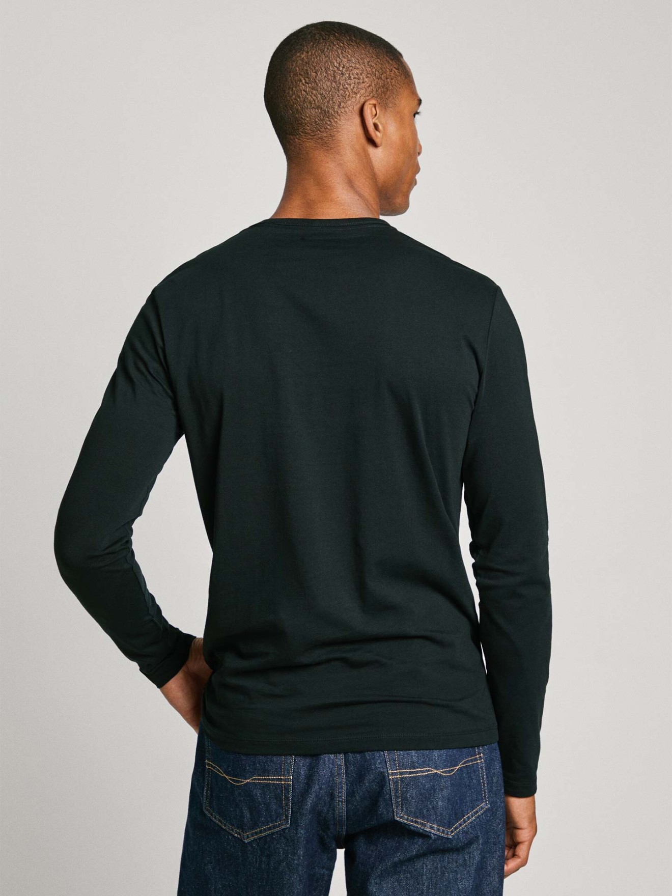 Camisola Slim Fit