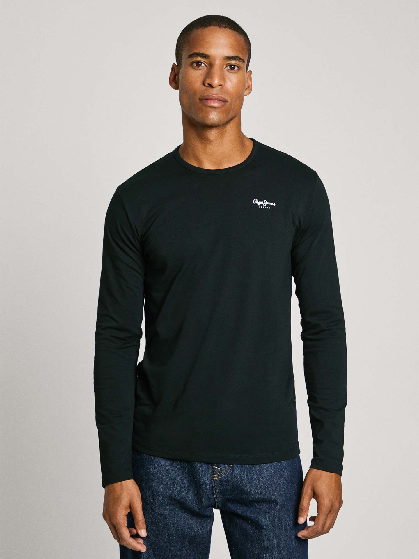 Camisola Slim Fit