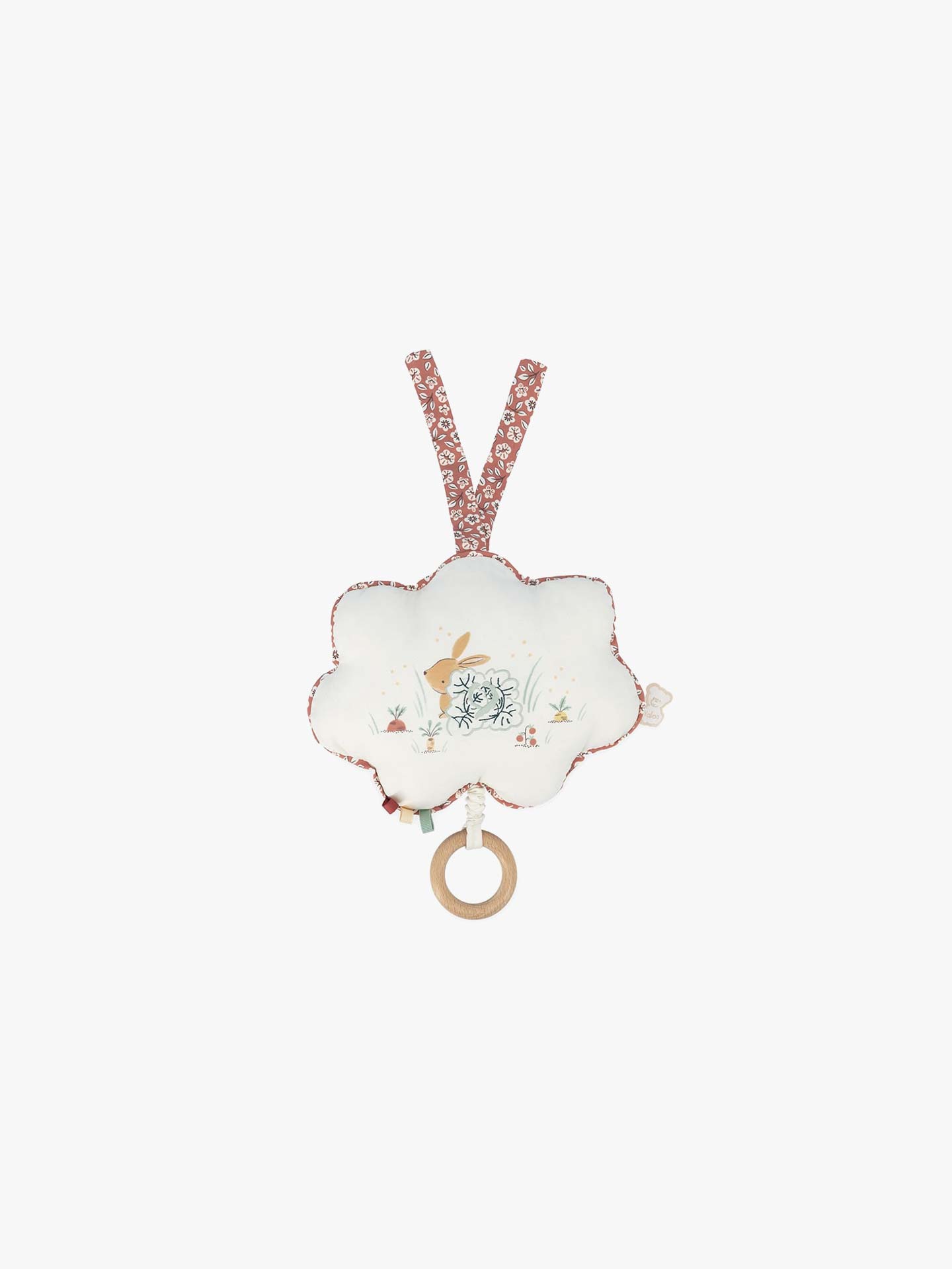 Almofada Musical Little Rabbit