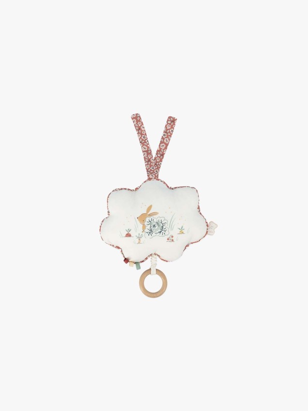 Almofada Musical Little Rabbit