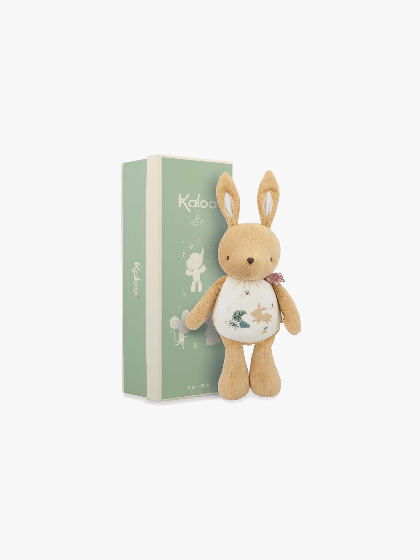 Peluche Sound Plush Rabbit