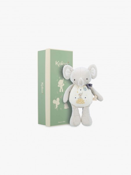 Peluche Sound Plush Elephant