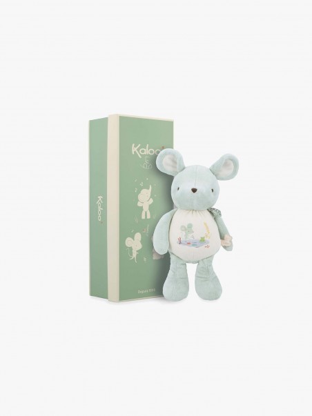 Peluche Sound Plush Mouse