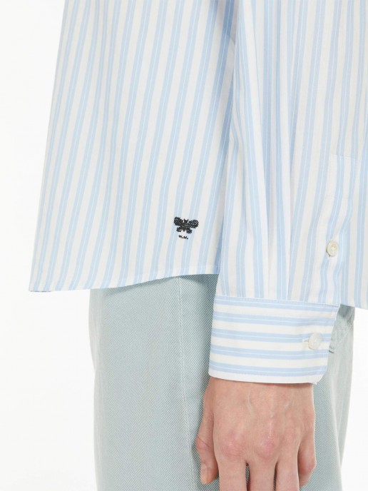 Camisa de Algodo