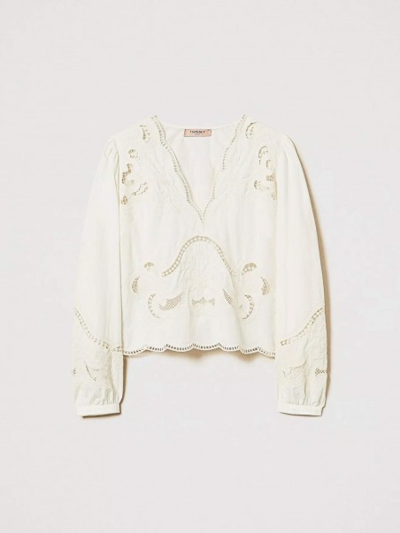 Blusa Loose Fit