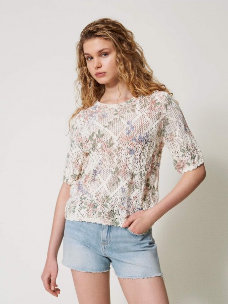 Camisola de Malha