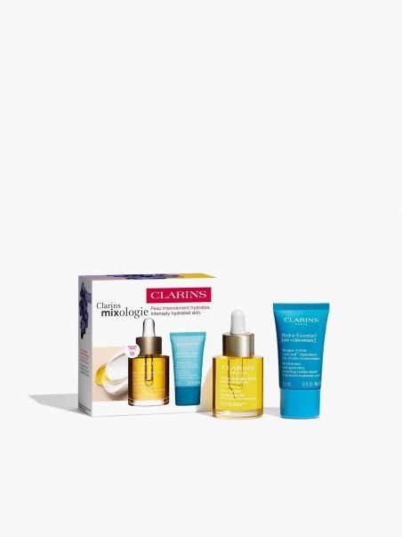 Coffret Blue Orchid Face Treatment Oil