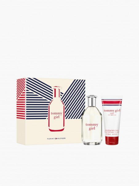 Coffret Eau de Toilette Tommy Girl