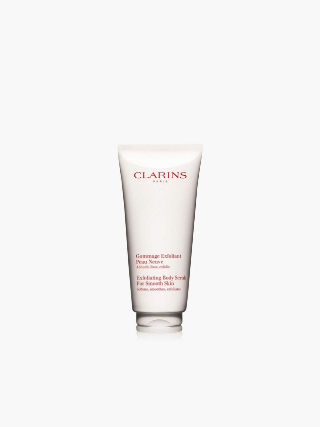 Exfoliating Body Scrub For Smooth Skin