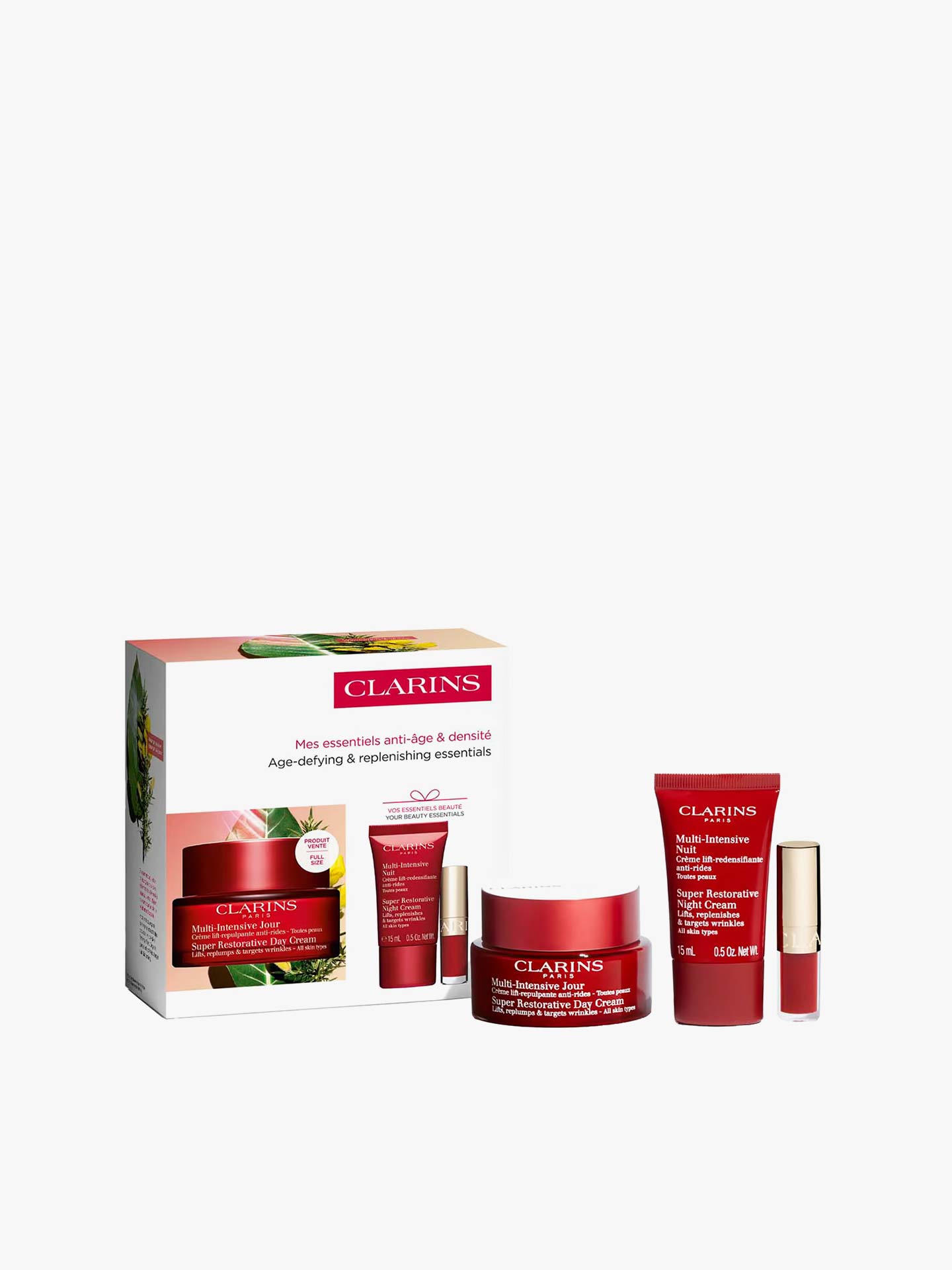 Coffret Super Restorative Collection 50+