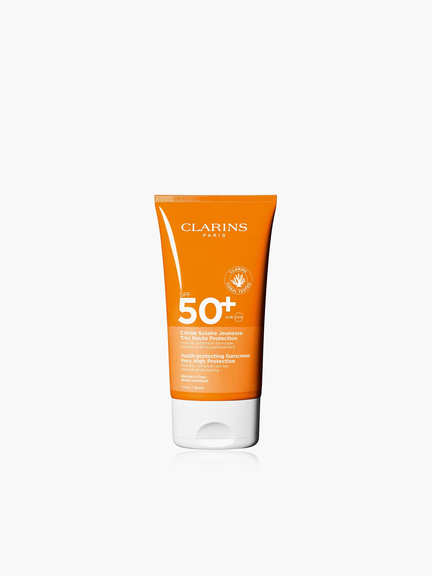 Sun Body Cream SPF50+