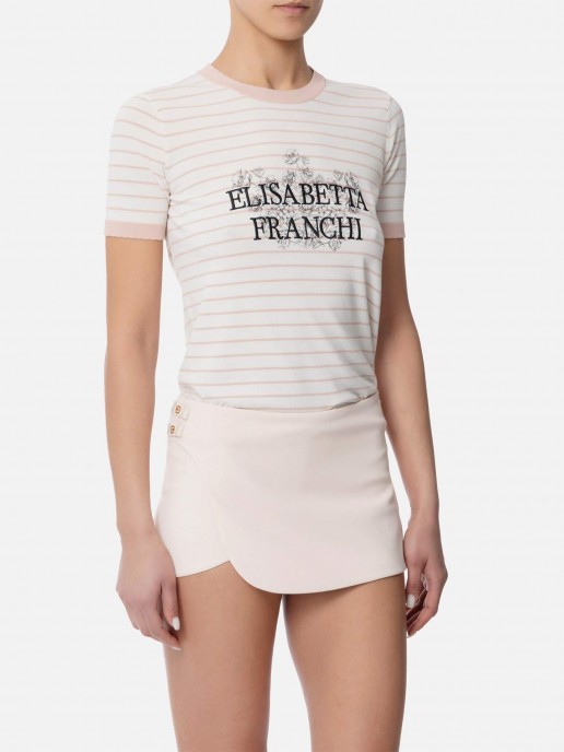 T-Shirt com Padro