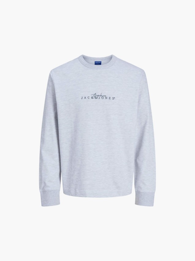 Sweatshirt de Algodão