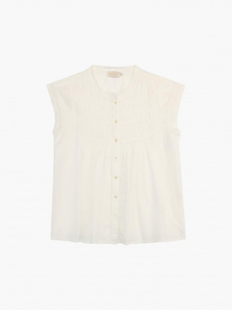 Camisa com Bordados