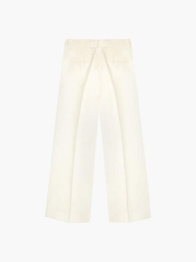 Calças Wide Leg
