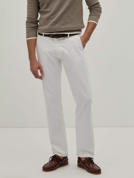 Calas Chino Regular Fit