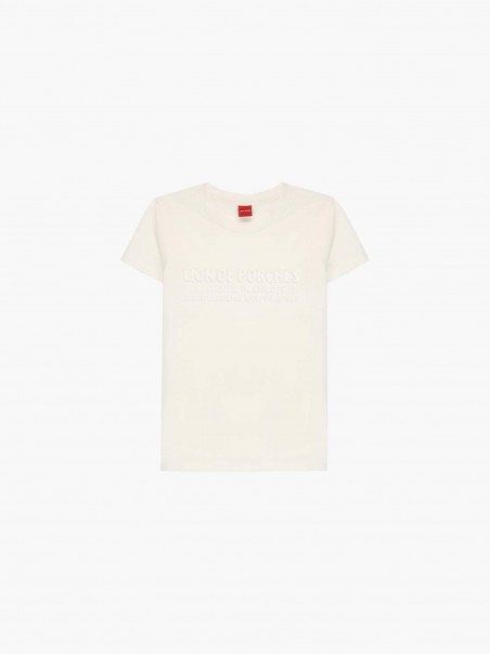 T-Shirt de Algodo