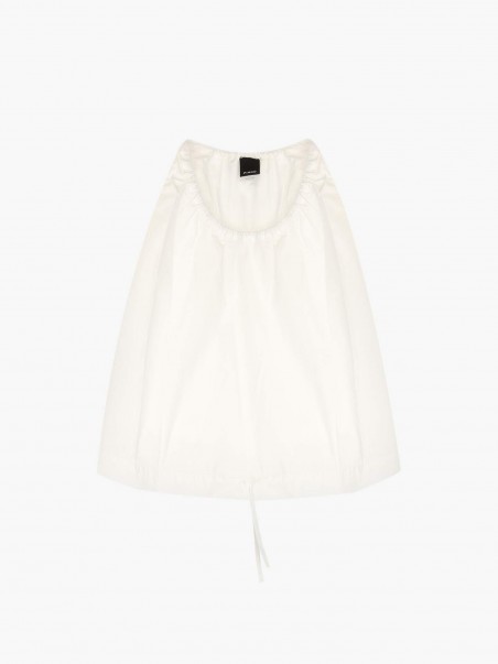 Blusa Franzida