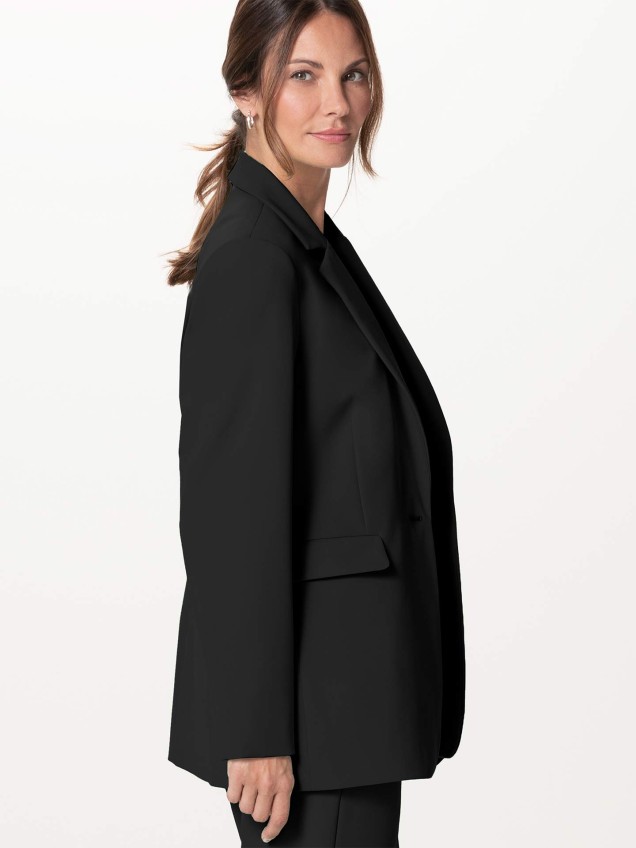 Blazer Straight Fit