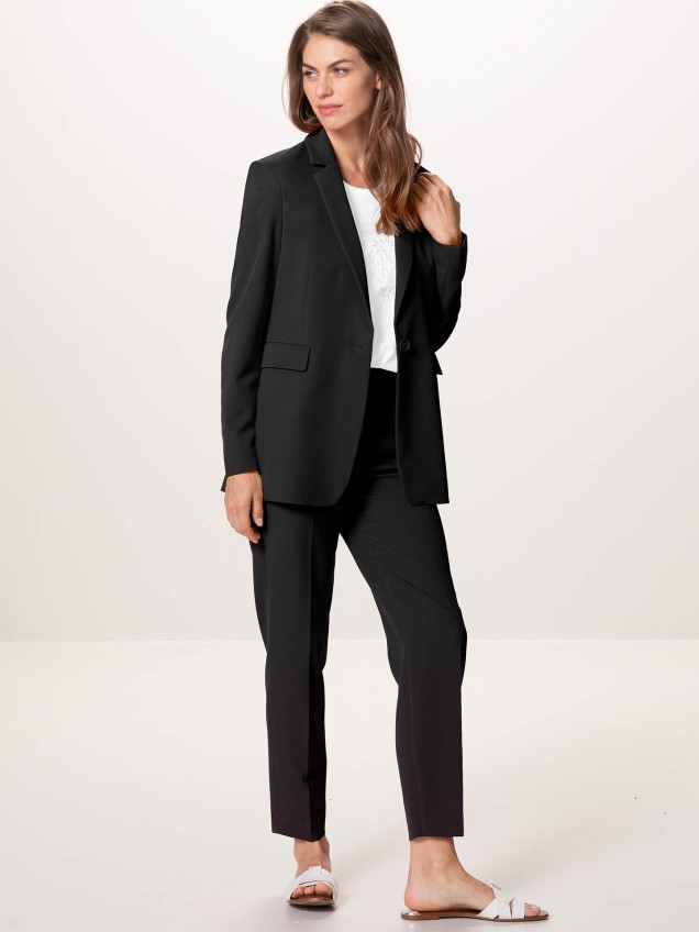 Blazer Straight Fit