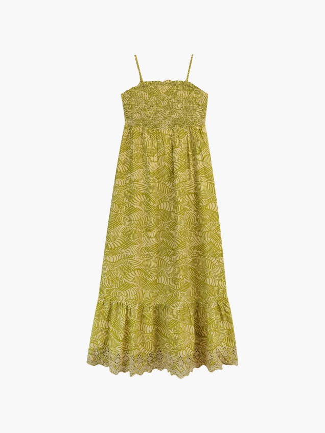 Vestido Estampado
