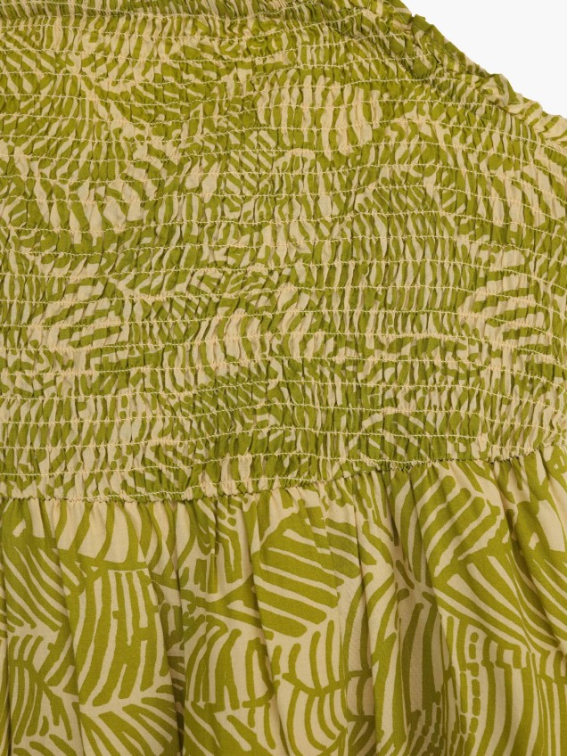 Vestido Estampado