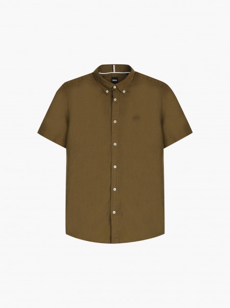 Camisa de Manga curta