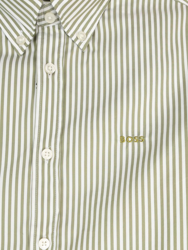 Camisa de Algodão