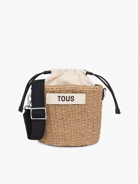 Bucket Bag Scoubidou