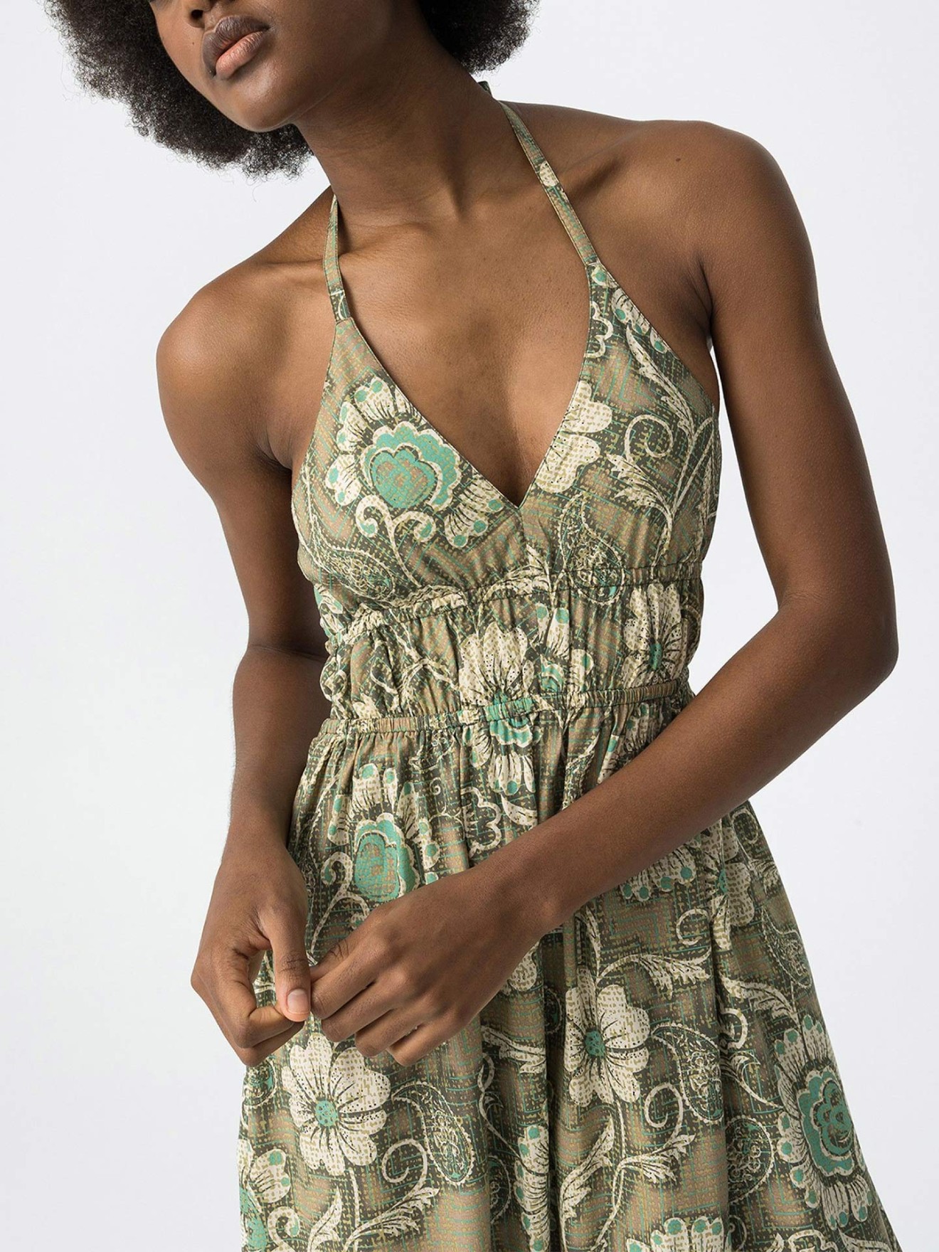 Vestido Remi