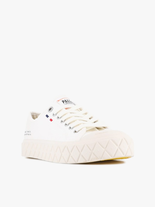 Sapatilhas Palla Ace Canvas