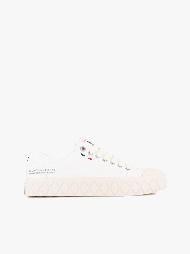 Sapatilhas Palla Ace Canvas