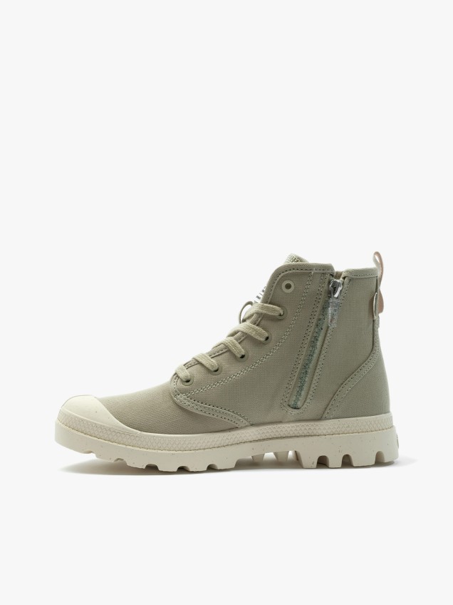 Botas Pampa Hi Zip