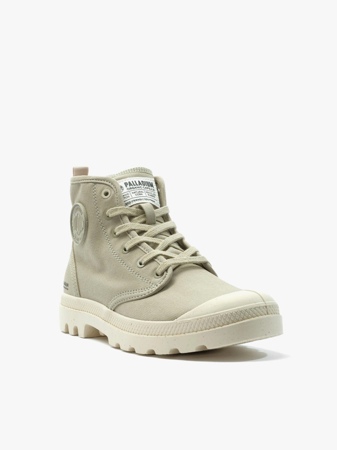 Botas Pampa Hi Zip