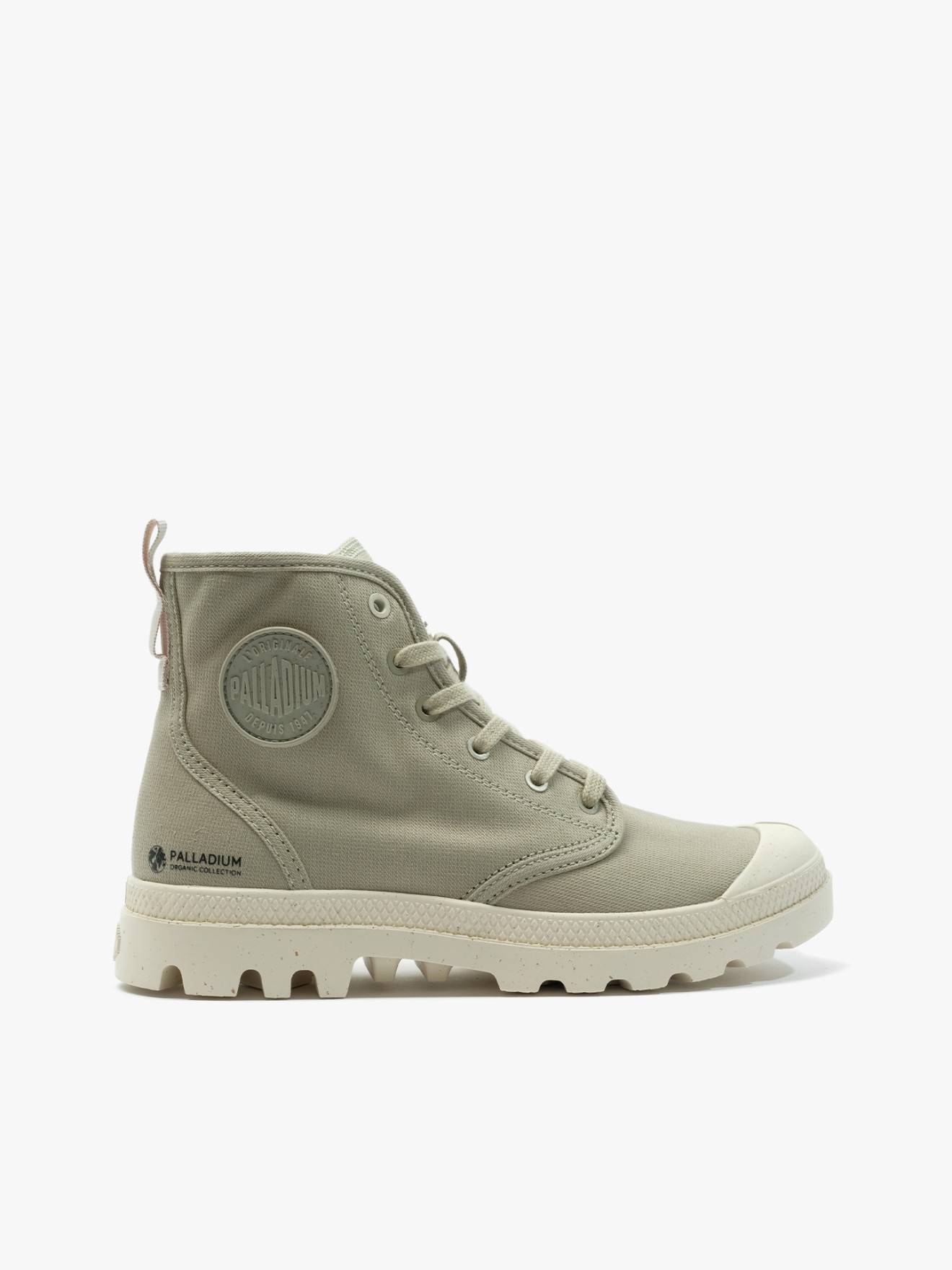 Botas Pampa Hi Zip